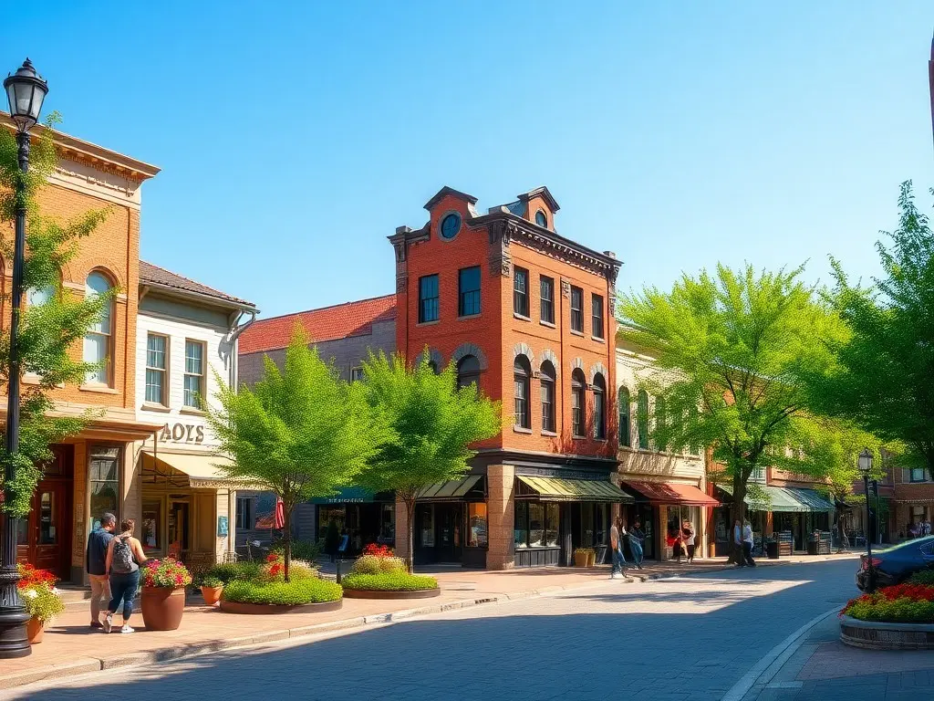 The Quaintest Little Town In Pennsylvania Is Also The Most Peaceful Place To Live