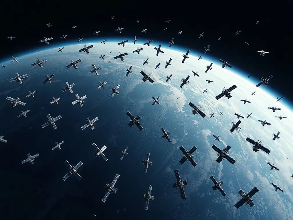 The Race to Connect the Unconnected - And the Trillions at Stake
