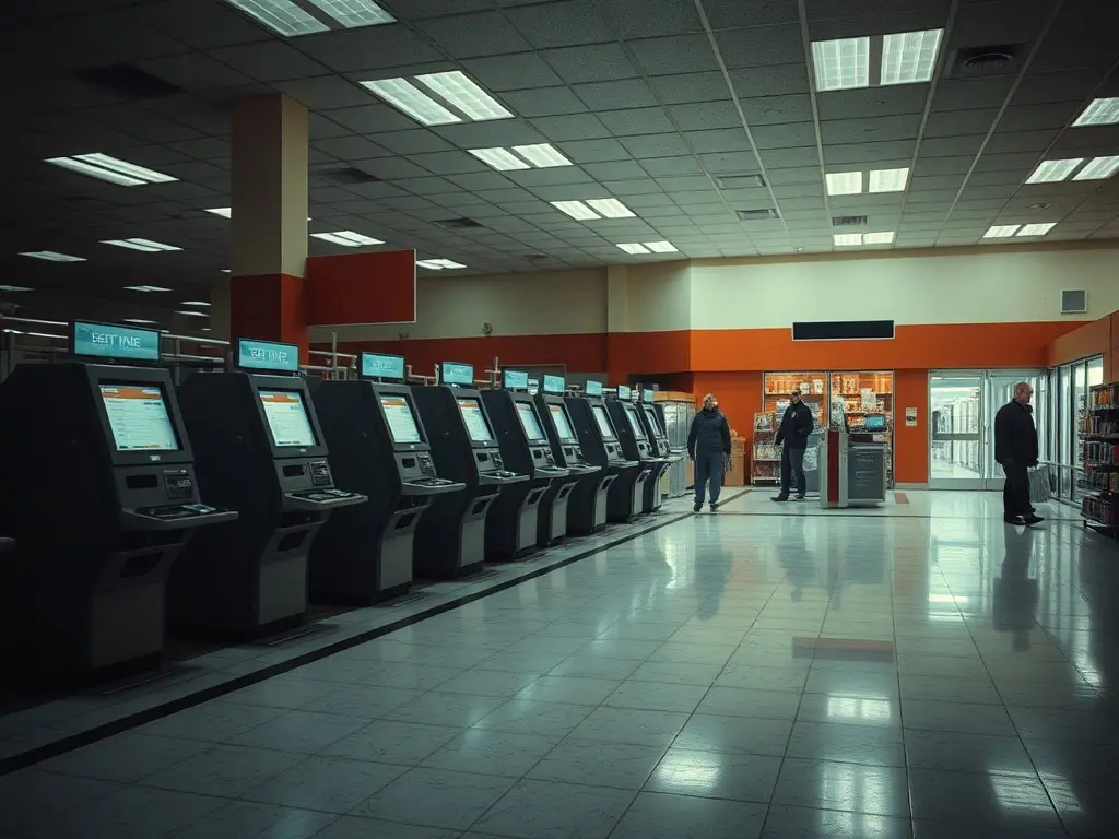 The real reason Walmart, Target and Costco are axing more self-checkouts — as states and NYC push limits