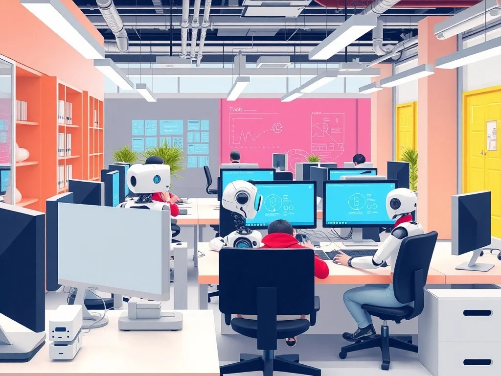 The reality of AI in the workplace