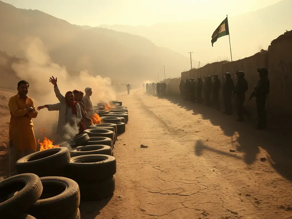 The revolt within: Why Pakistan-administered Jammu & Kashmir is restless again