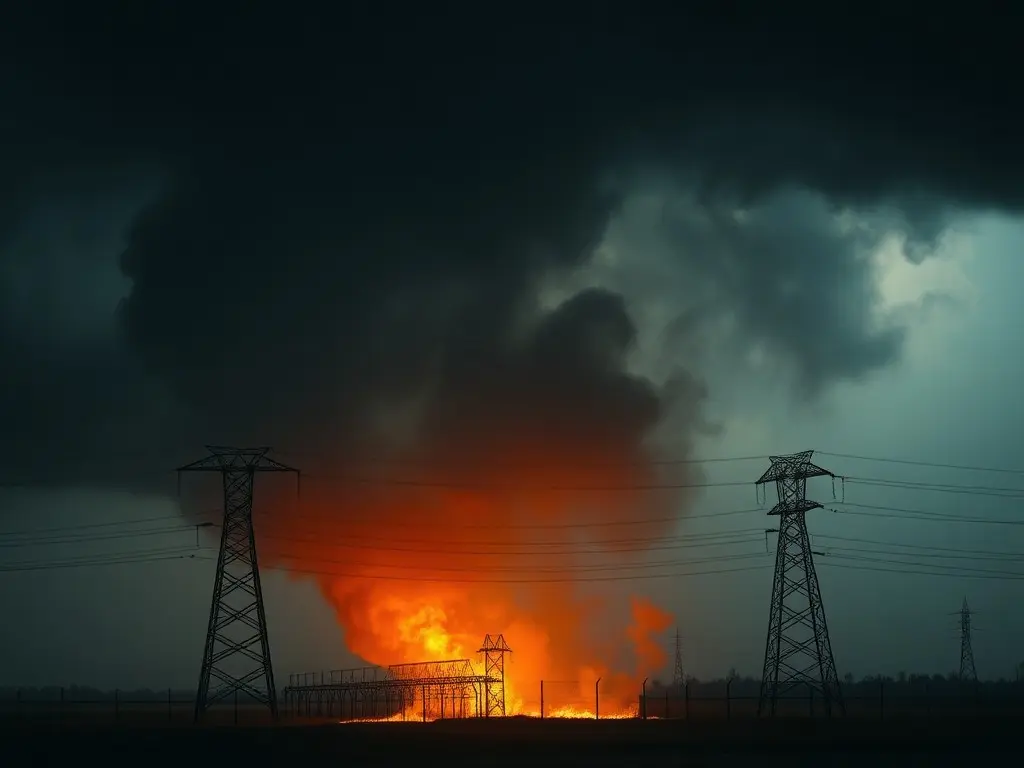 The rise of extreme weather and how it’s impacting power outages and fire watch needs