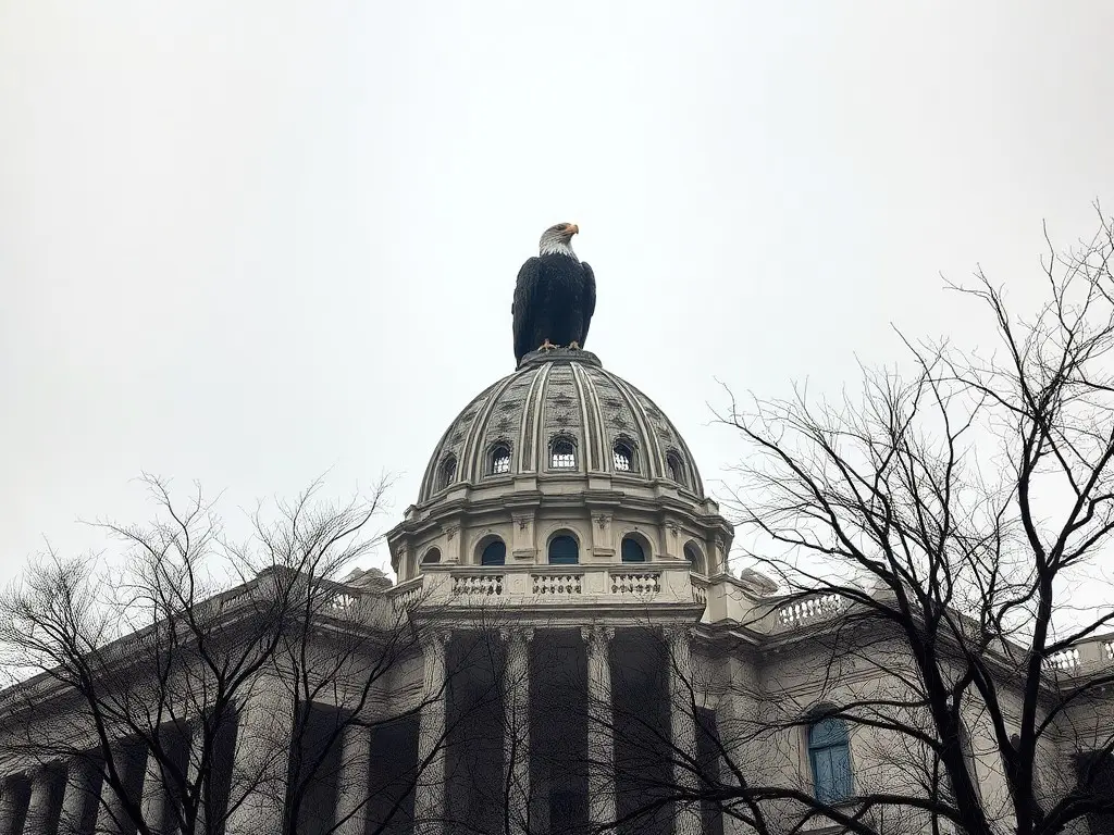 The Rising American Chimera?