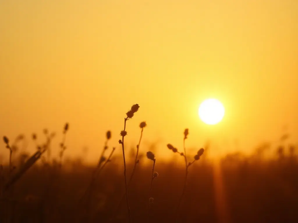The seasons we grew up with are slowly fading