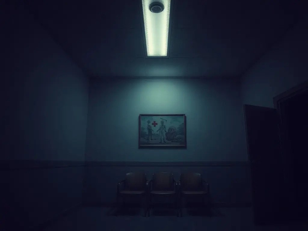 The Silence and “the Shakes”