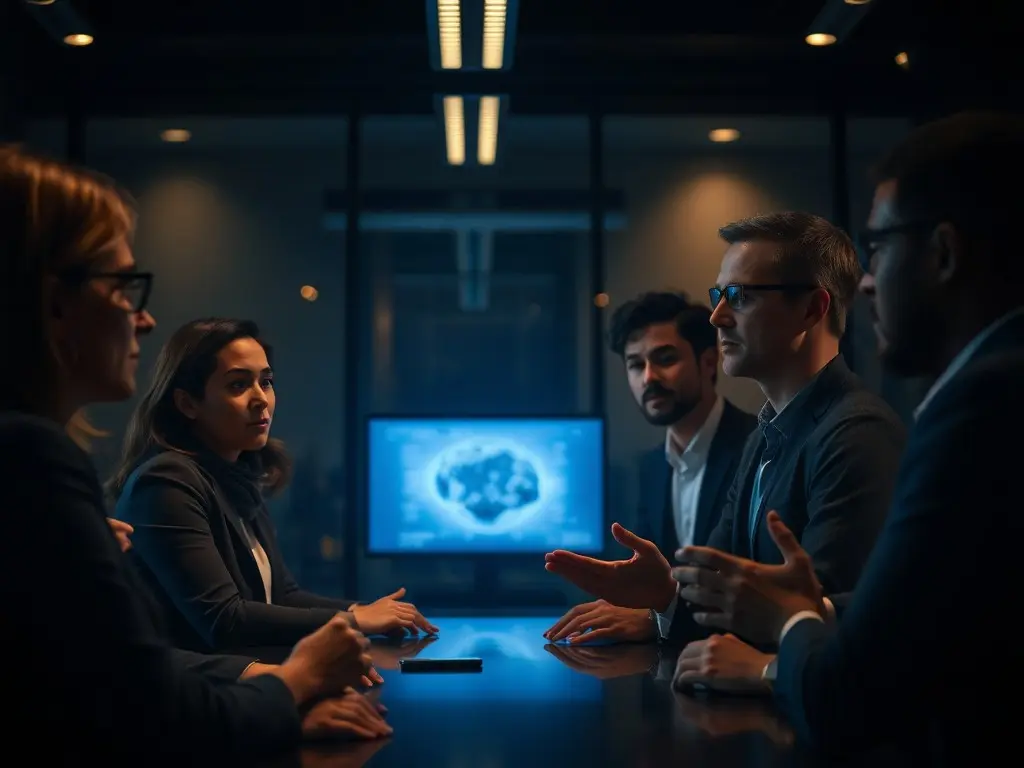 The skills people still perform better than AI, according to workplace experts