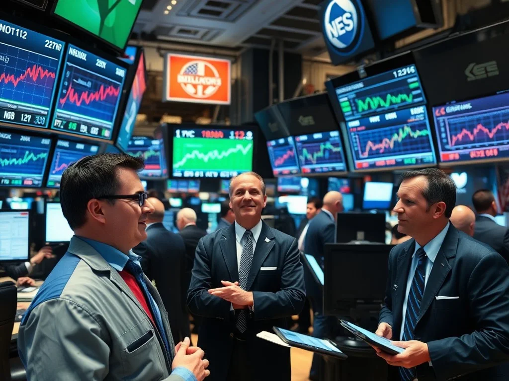 The soaring stock market is sending a message: It expects the Iran war to end soon