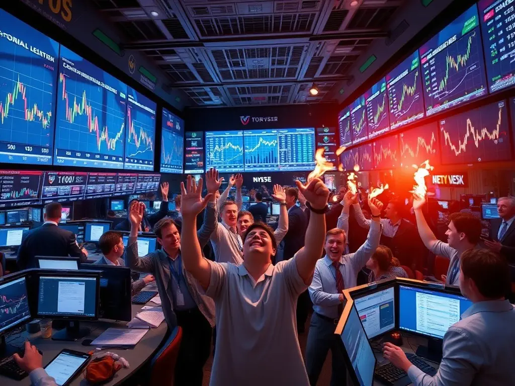 The S&P 500 and Nasdaq Defy Gravity And Hit Record Highs