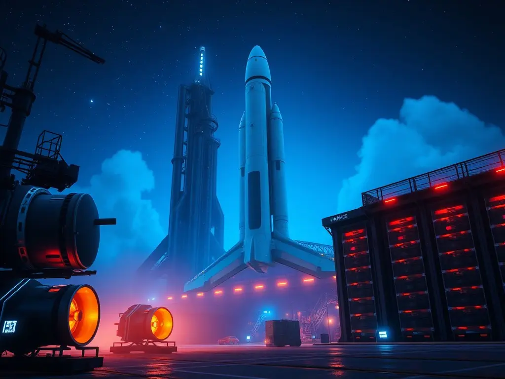 The SpaceX IPO filing has arrived