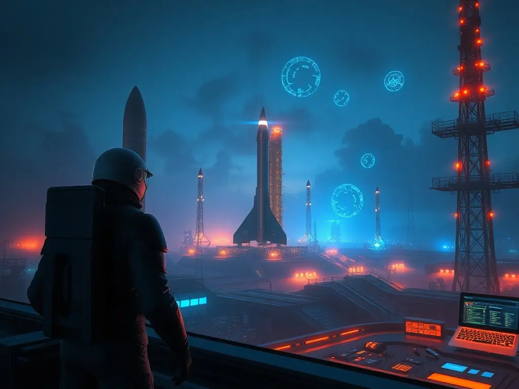 The SpaceX IPO filing is filled with AI bets, Starship dreams, and Elon Musk at the center