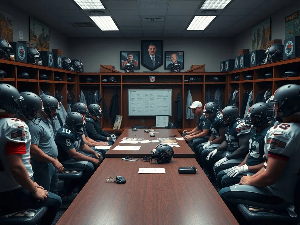 The Steelers are still waiting to hear from Rodgers about returning for a 22nd season