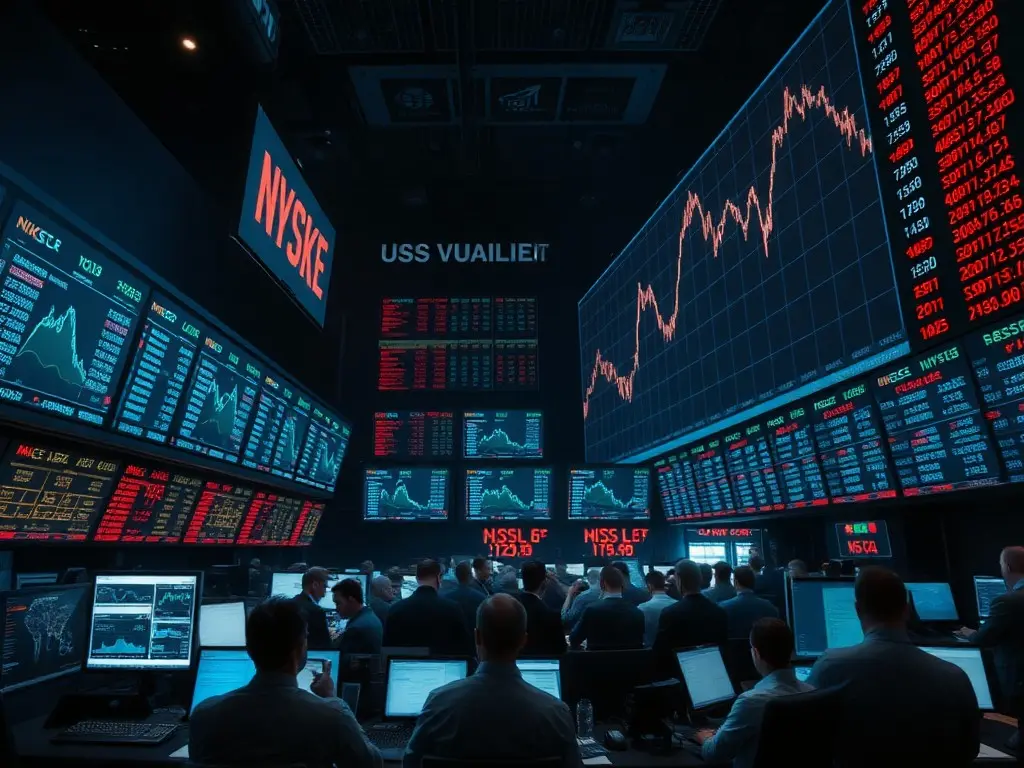 The Stock Market Flashed This Warning Only Once Before. What Comes Next Isn’t Pretty