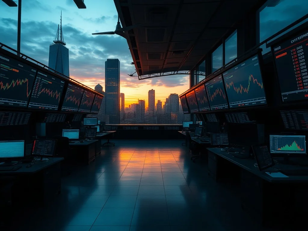 The Stock Market Is Having Its Worst Quarter in Years—And Some ‘Pretty Rough’ Days. Can It Turn Around?