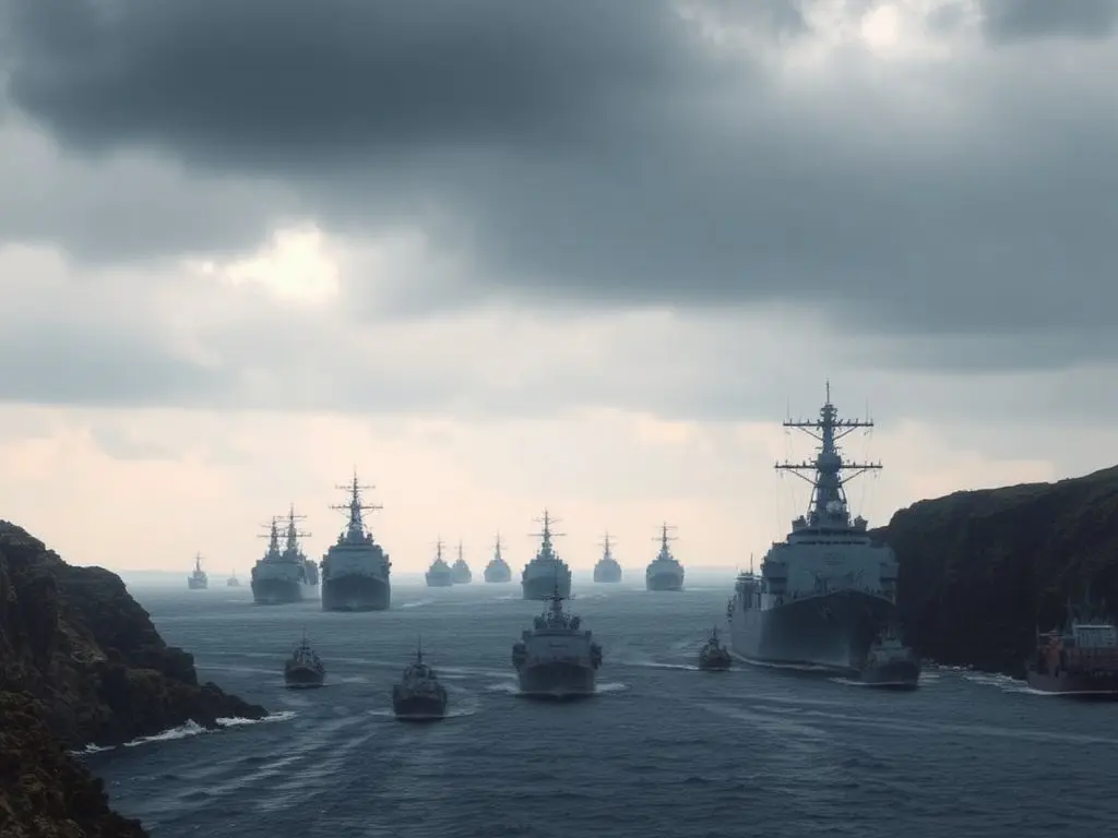 The Strait of Hormuz Under Pressure: Asymmetric Naval War and Signs of Elite Fragmentation in Iran