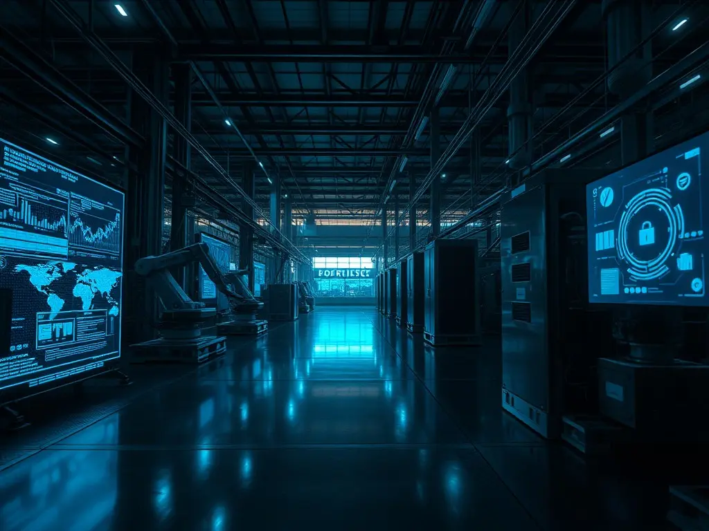 The Strategic Impact Of Edge Computing And AI On Modern ManufacturinG
