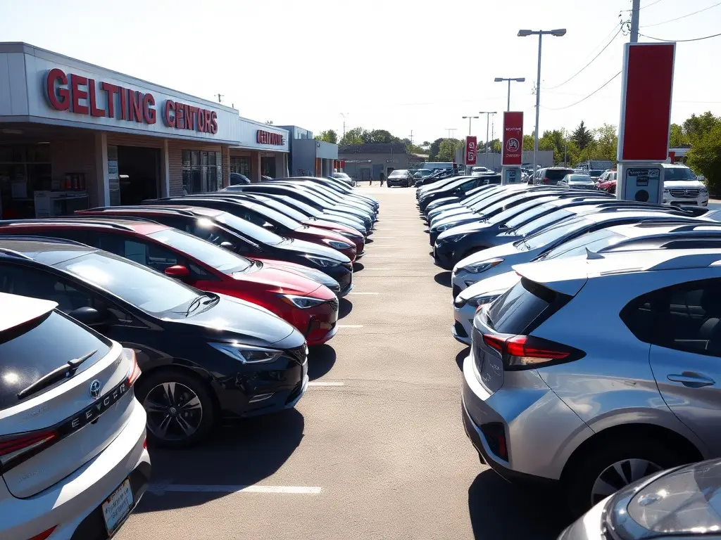The Top 10 Fastest Selling Used Cars Are Not What You Were Expecting