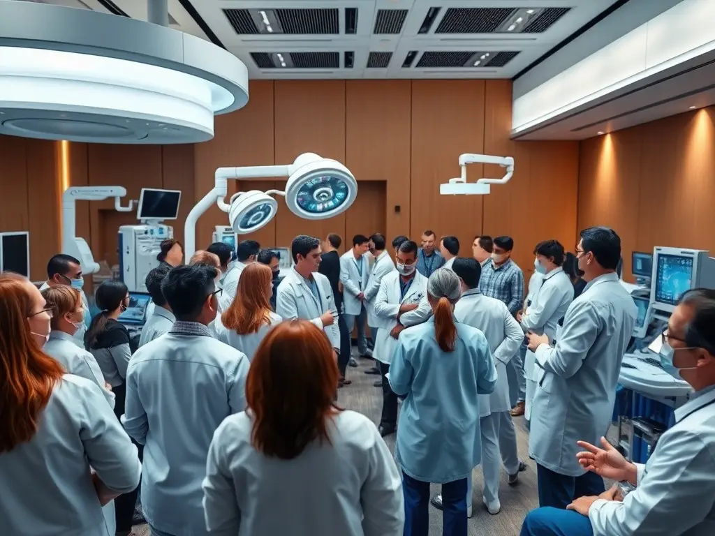 The top 250 cancer specialists converge in Belgium to push the frontiers of proton therapy