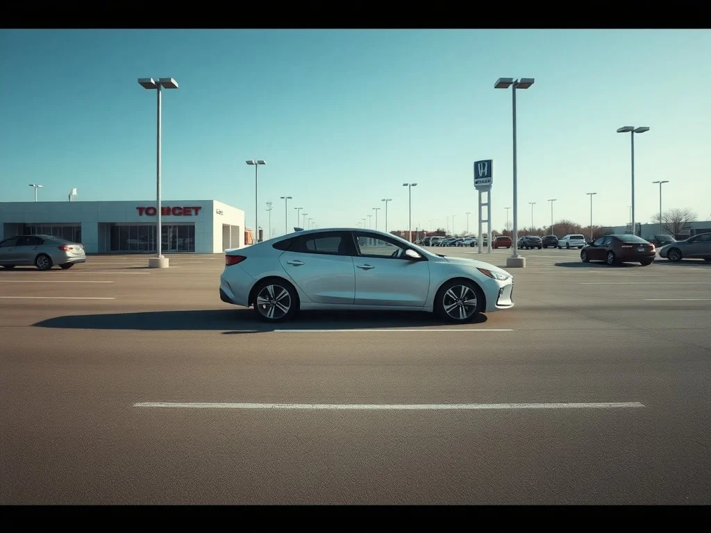 The Toyota Hybrid That’s Suddenly Becoming A Sales Dud