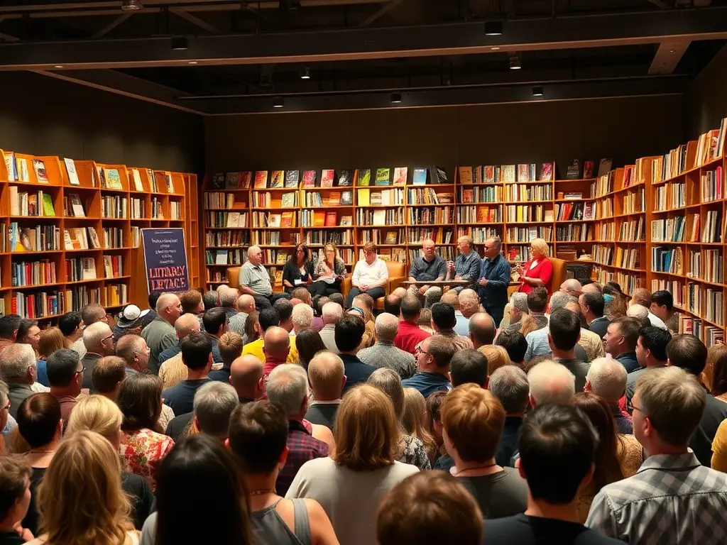 The Traitors star and Booker winners join UK book festival's massive 2026 line up