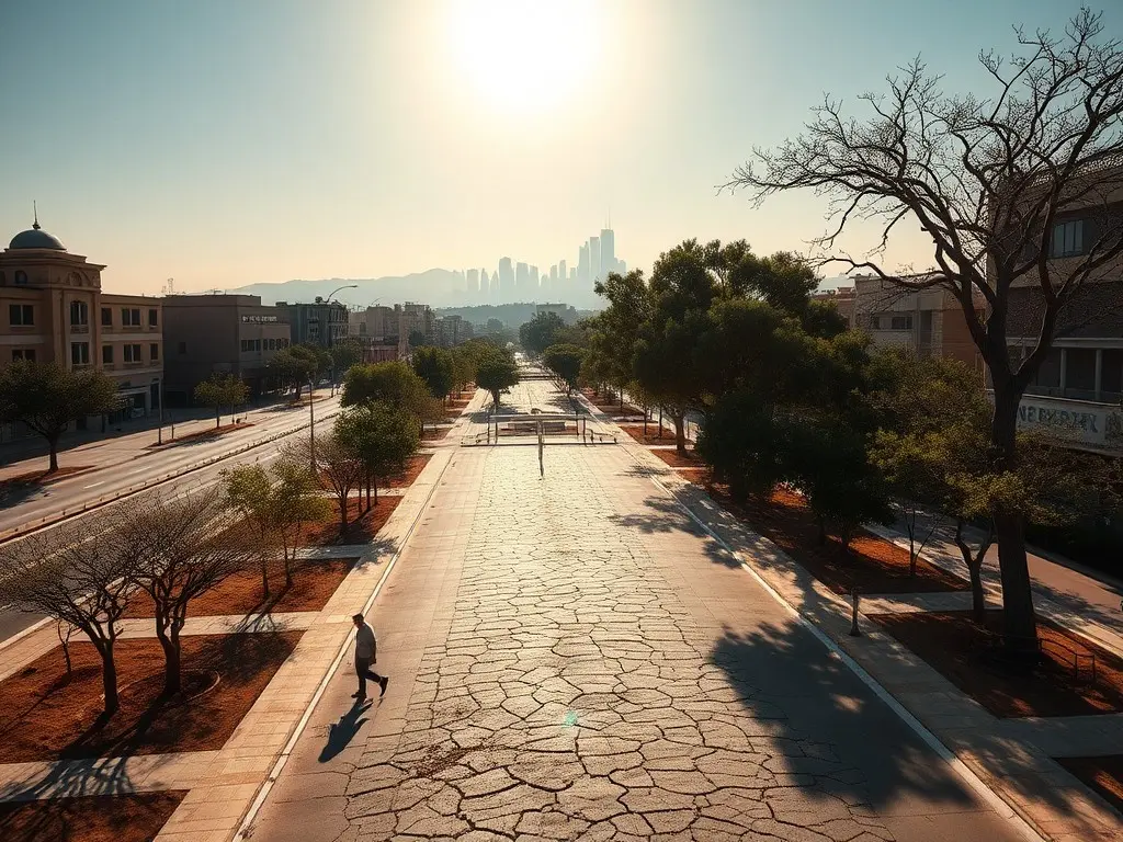 The trees we forget: What a city loses when the canopy disappears
