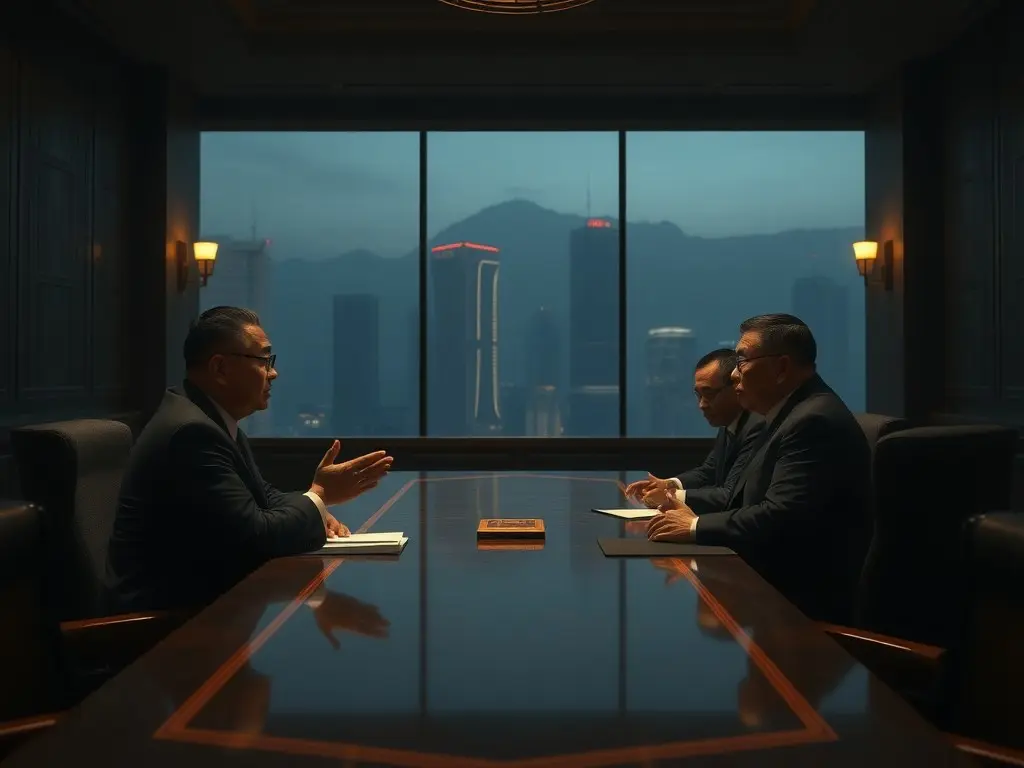The Trump-Xi summit in Beijing turns on five fronts: Iran, Taiwan, tariffs, rare earths, and AI