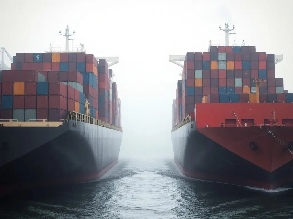 The U.S.-China trade relationship: What’s behind the competition?