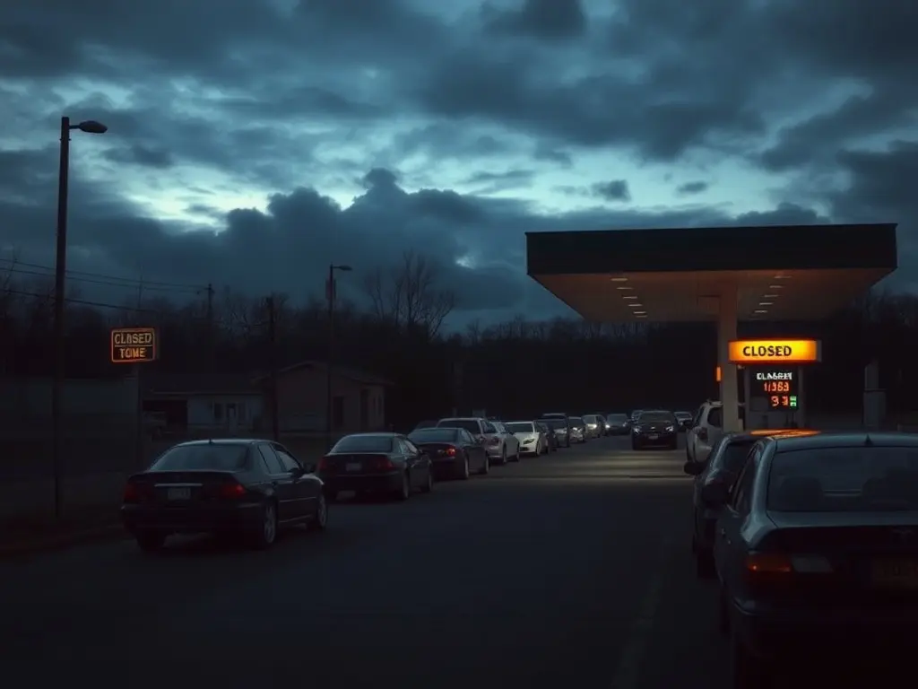 The U.S. Feels Higher Prices While The World Is Facing Fuel Shortages