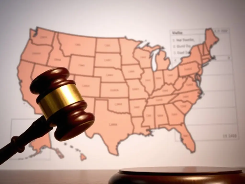 The US has a long history of gerrymandering legislative voting districts. Is it legal?