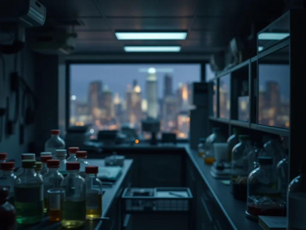 The U.S. needs to be worried about Iranian biological materials