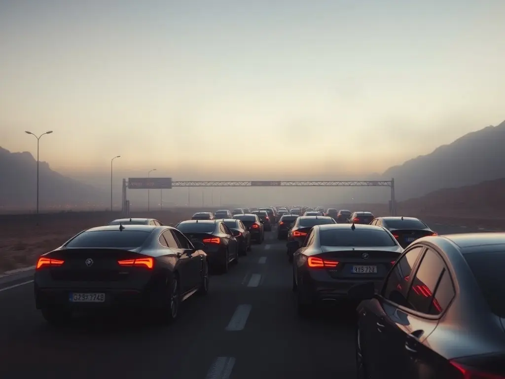 The U.S. wants to ban China’s high-tech cars, but they’re already here in El Paso