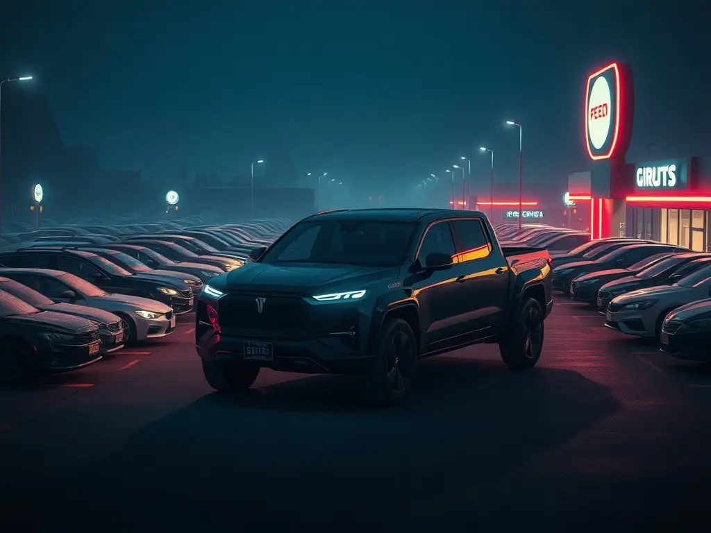 The Used Tesla Market Is Collapsing — But Cybertruck Is Still Going Strong