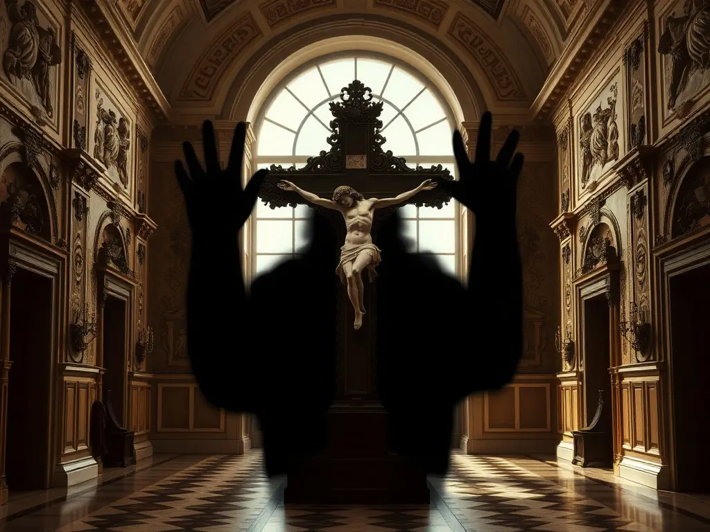 The Vatican vs. Mar-a-Lago