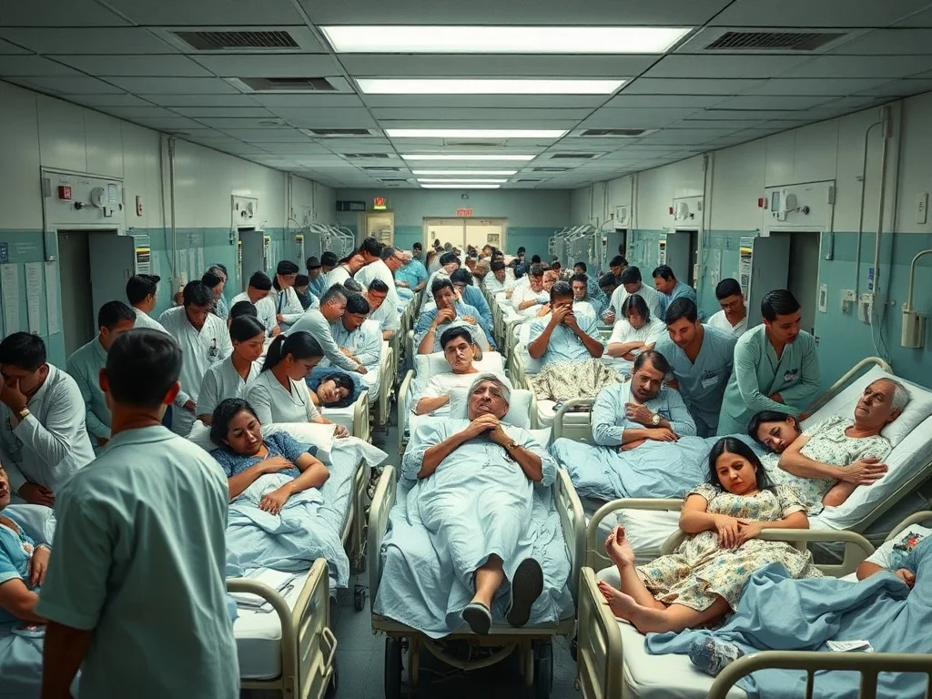 The waiting room mystery: Why Alberta’s health care is a house of cards