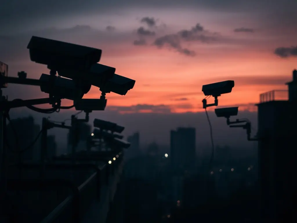The Weaponisation of Surveillance Infrastructure
