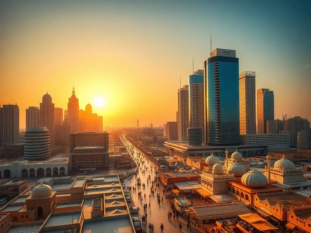 The winners and losers from the UK’s trade deal with the Gulf