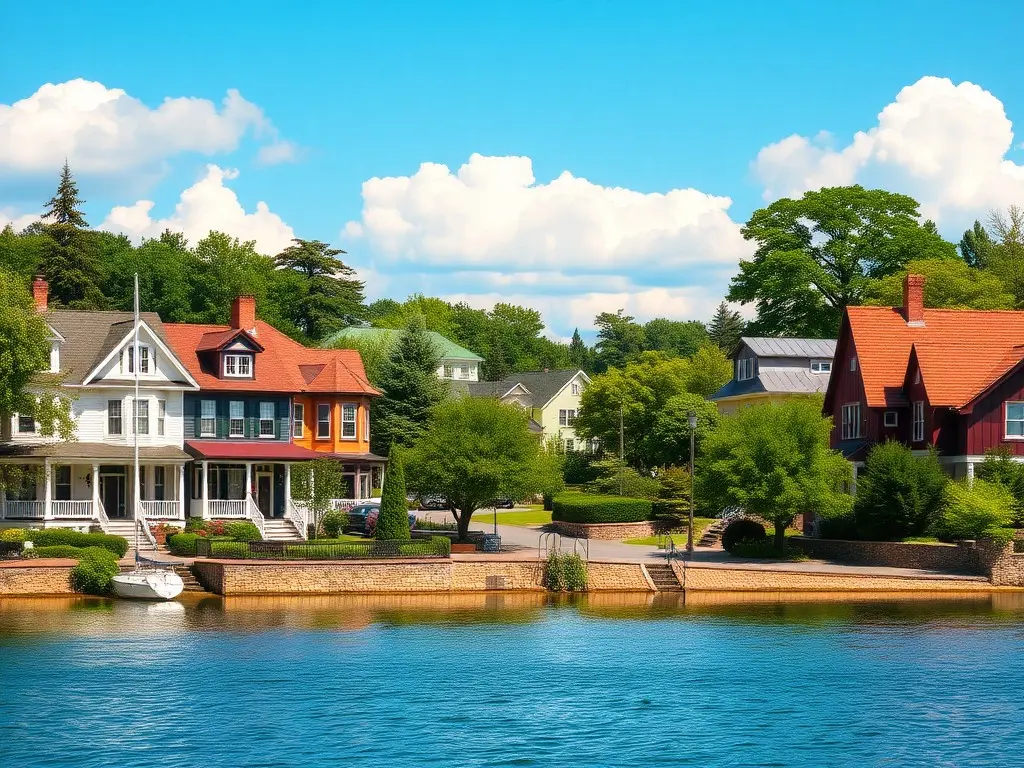 The Wonderfully Affordable Small Town In Michigan Where Retirees Thrive On Social Security