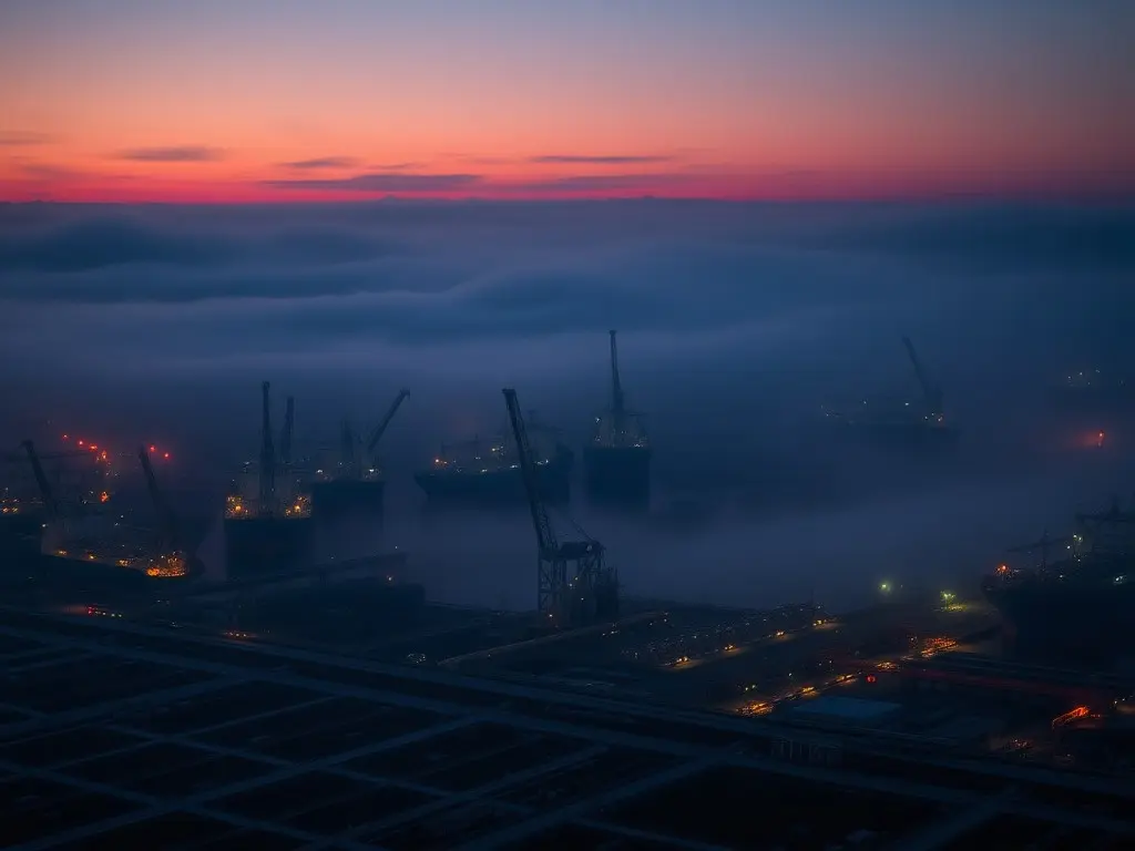 The World Needs Natural Gas Now, but the U.S. Is Exporting All It Can