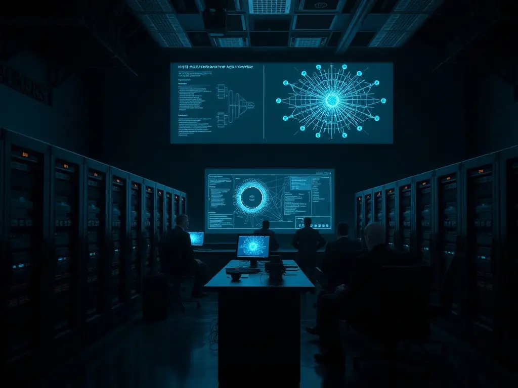 The world wakes up to AI’s dangerous power