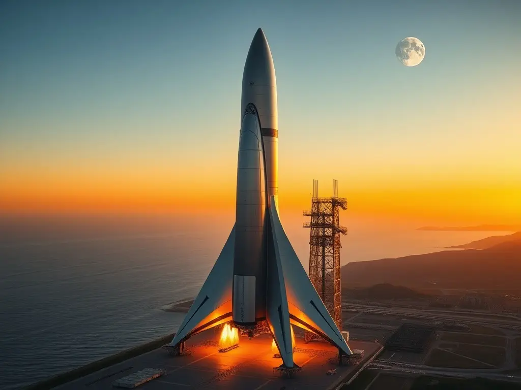 The world's biggest rocket: How SpaceX's new Starship 'V3' differs from its predecessors