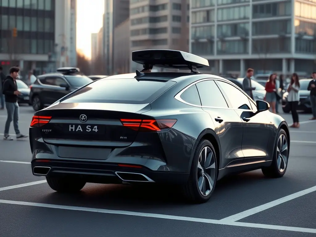 The World’s First Parking Hack for Young People! OMODA&JAECOO VPD Technology Makes Its Global Debut