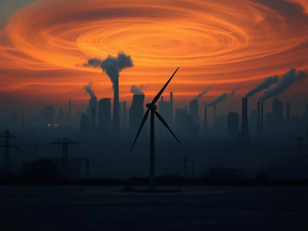 The worst climate future is less likely, but the best one is slipping away, scientists say