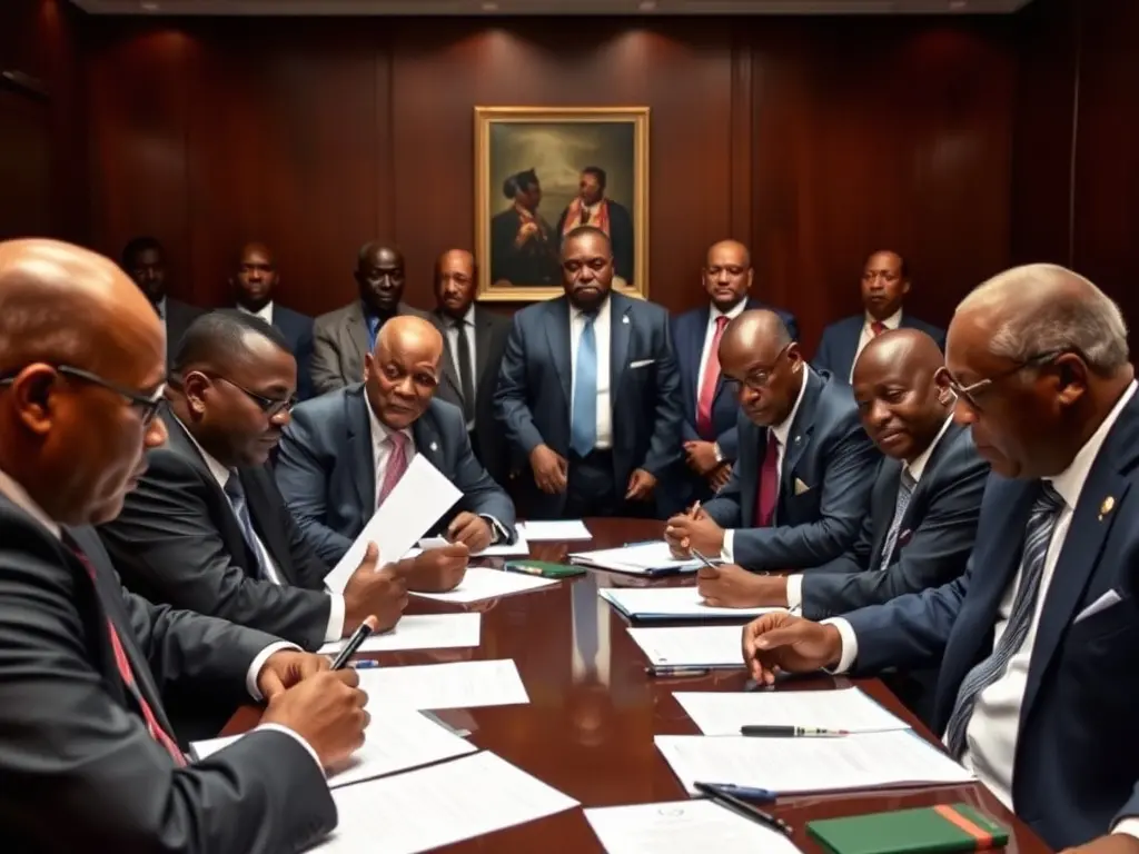 The Zimbabwean constitution: A necessary compromise