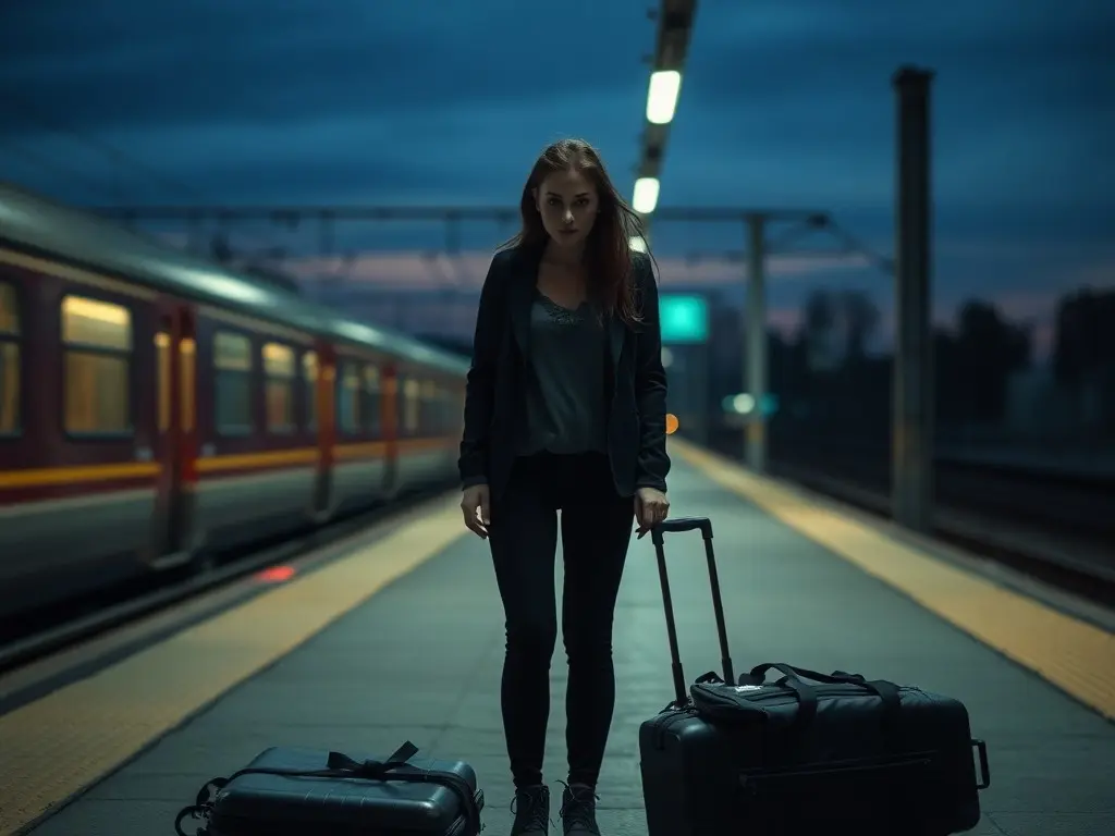 Theatre reviews: Off the Rails | The Splitting of Latham