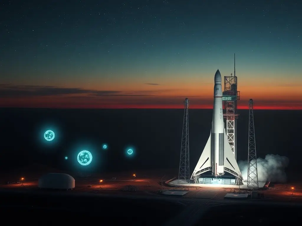 There aren’t enough rockets for space data centers. Cowboy Space raised $275 million to build them.