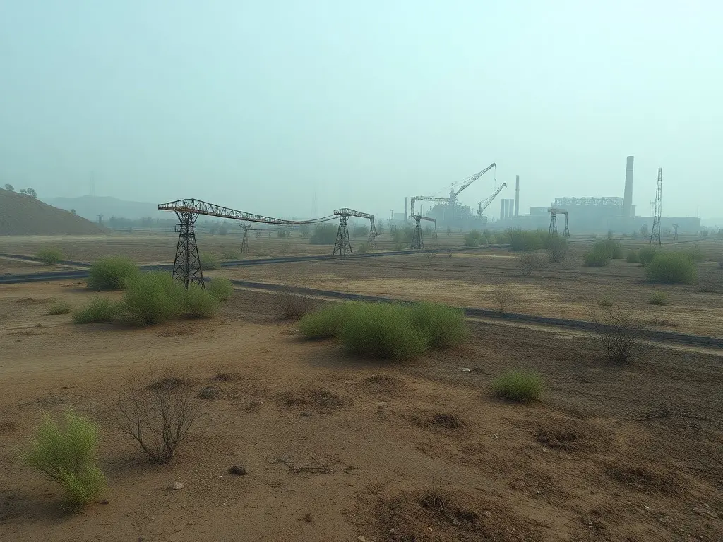 There is no nature anymore