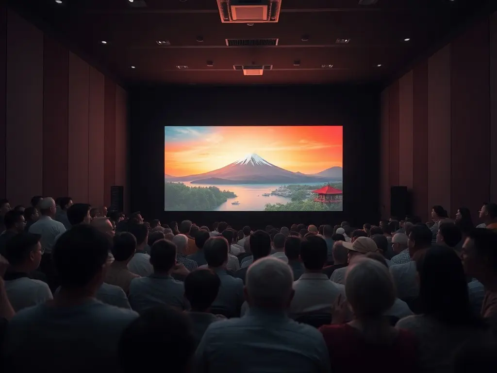 There was something for everyone at Waterford's Japanese Film Festival