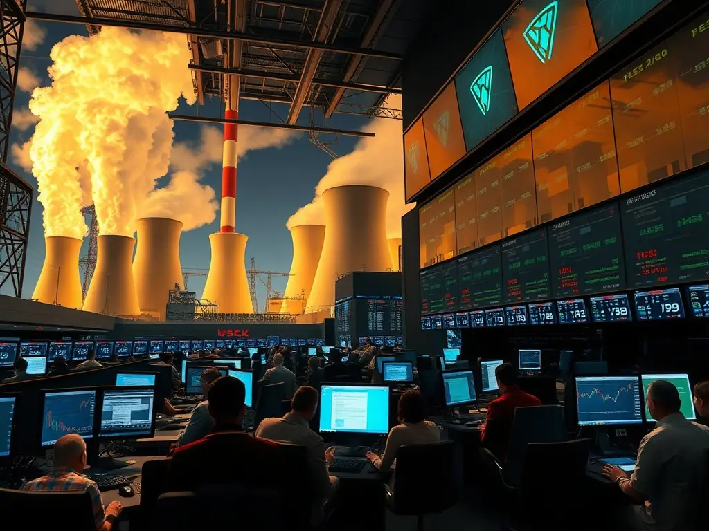 There's a new stock for the nuclear-power IPO trade, and Wall Street is piling in. Should you?