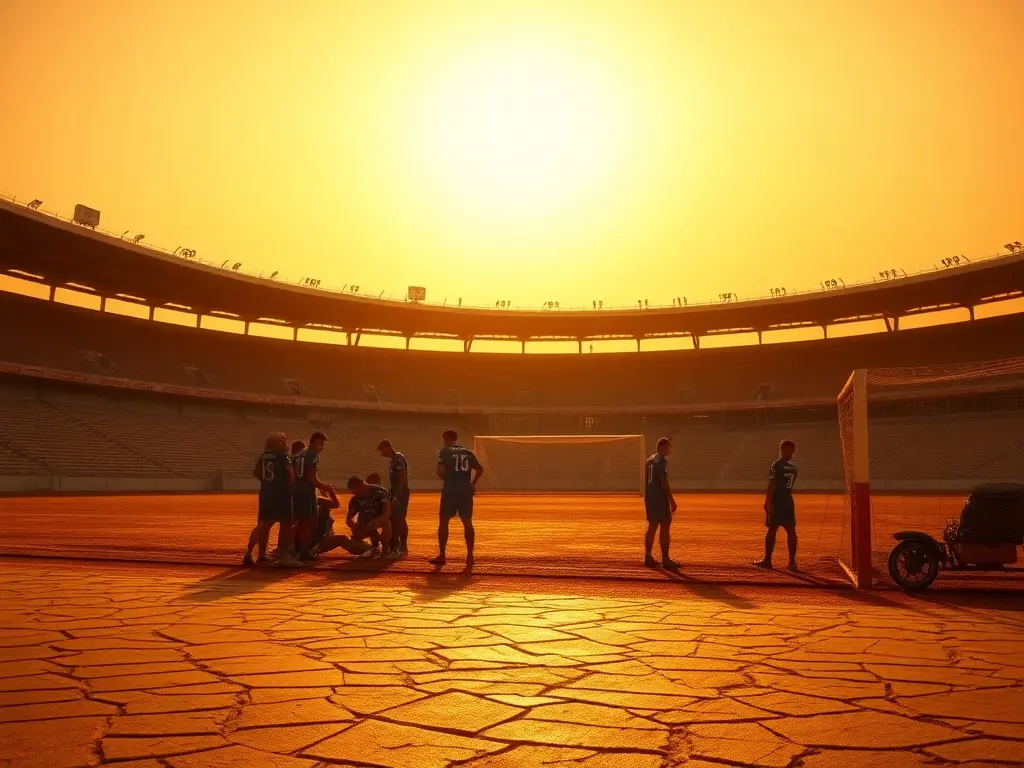 There’s a new threat to the World Cup. FIFA might not be ready.