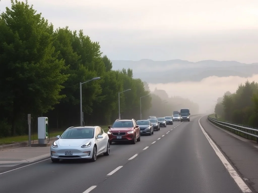 These 10 states have the most EVs entering 2026. Is yours among them?