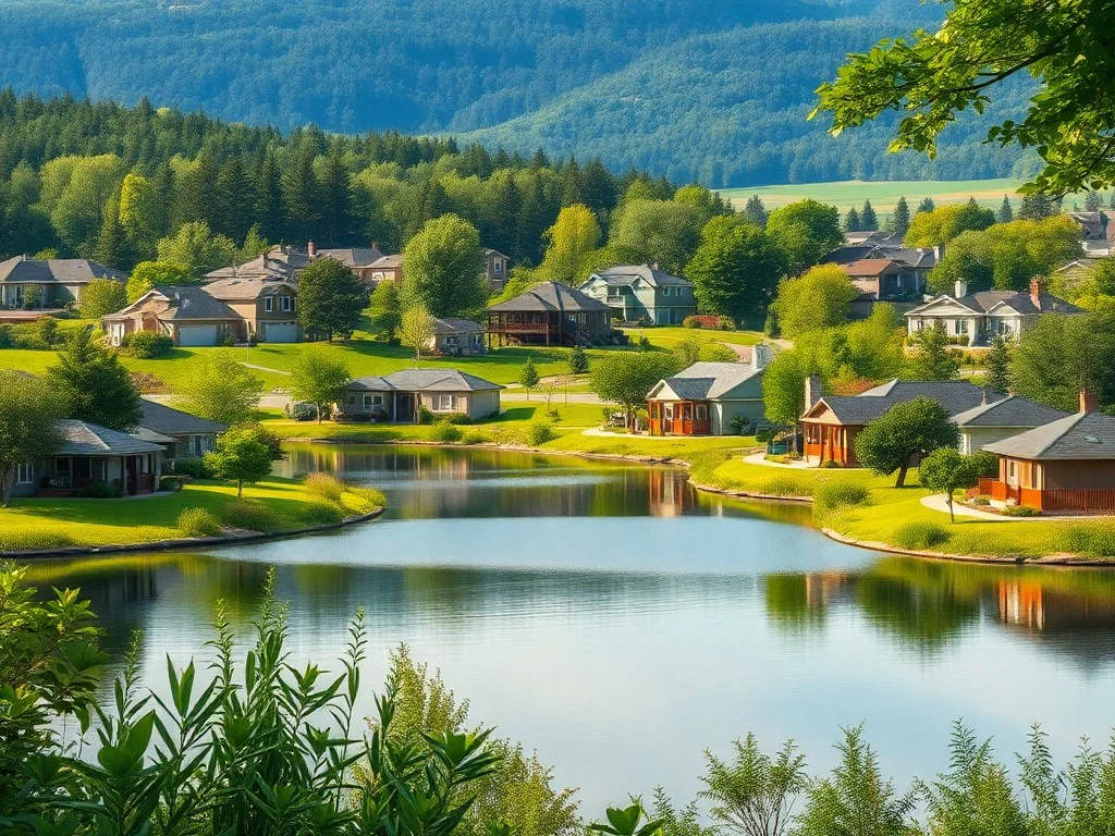 These 10 Wisconsin Towns Offer The Most Affordable Retirement You’ll Find